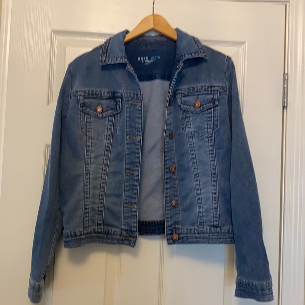 Parasuco Jean jacket size M